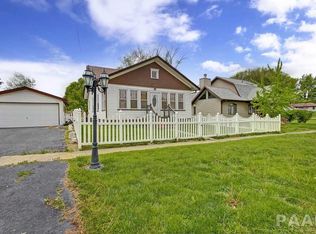 205 S Garfield St, Washburn, IL