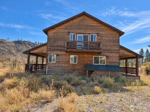 178 N Cook Mountain Road, Brewster, WA 98812