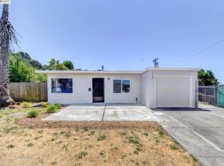3118 Benjamin Dr, Richmond, CA 94806