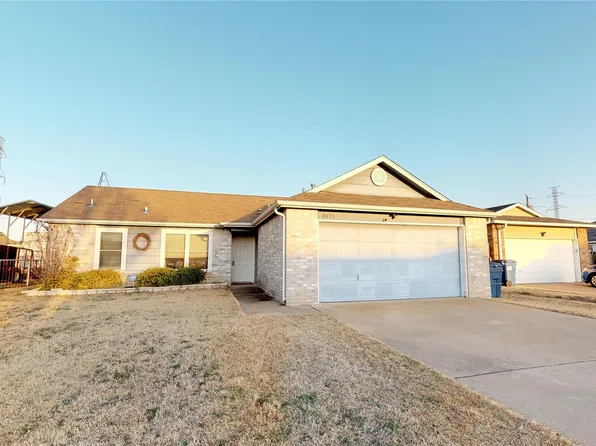 9833 N 43rd Ave E, Sperry, OK 74073