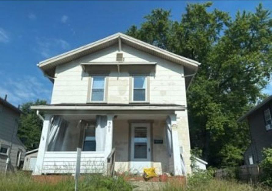 Property Front View