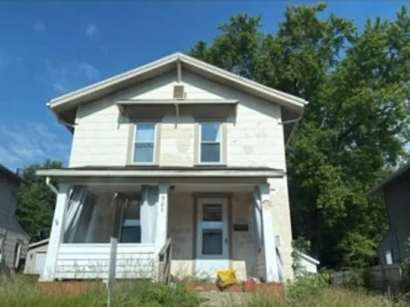 907 Bellevue Ave, Springfield, OH 45503
