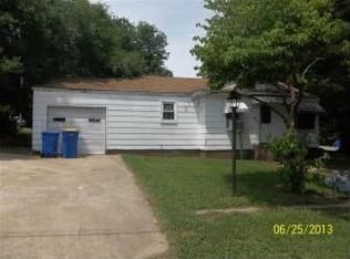 701 W Holt Ave, Harrison, AR 72601