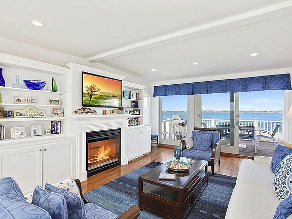 Gas Fireplace