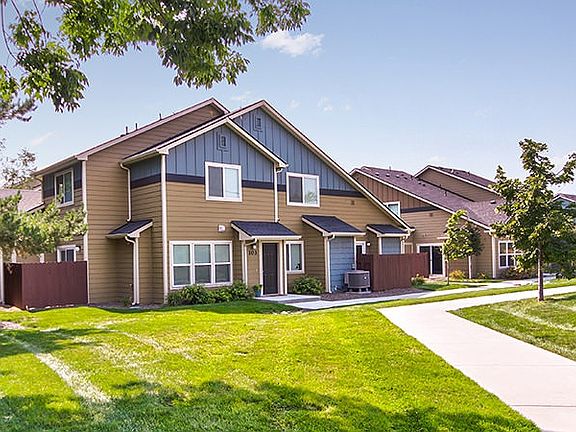 Walking paths throughout the community.
