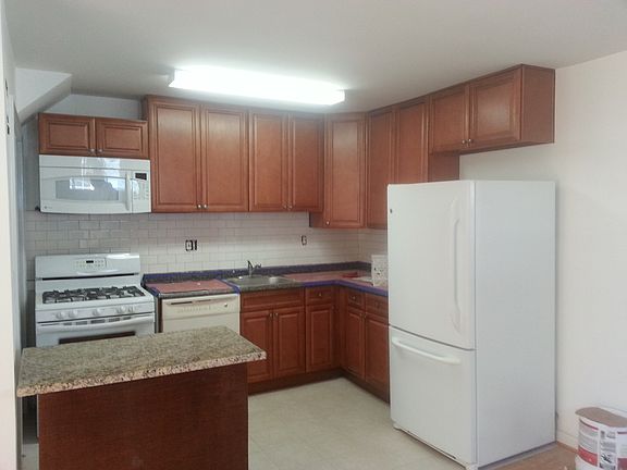 new open concept kitchen