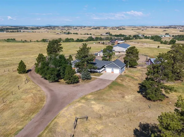 35187 County Road 17, Elizabeth, CO 80107