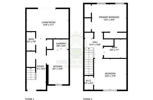 Floor plan The Summit 3