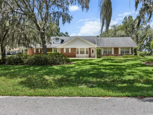 839 N Foxrun Ter, Inverness, FL 34453