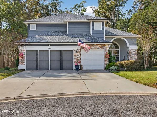 588 REFLECTION COVE Road, Jacksonville, FL 32218