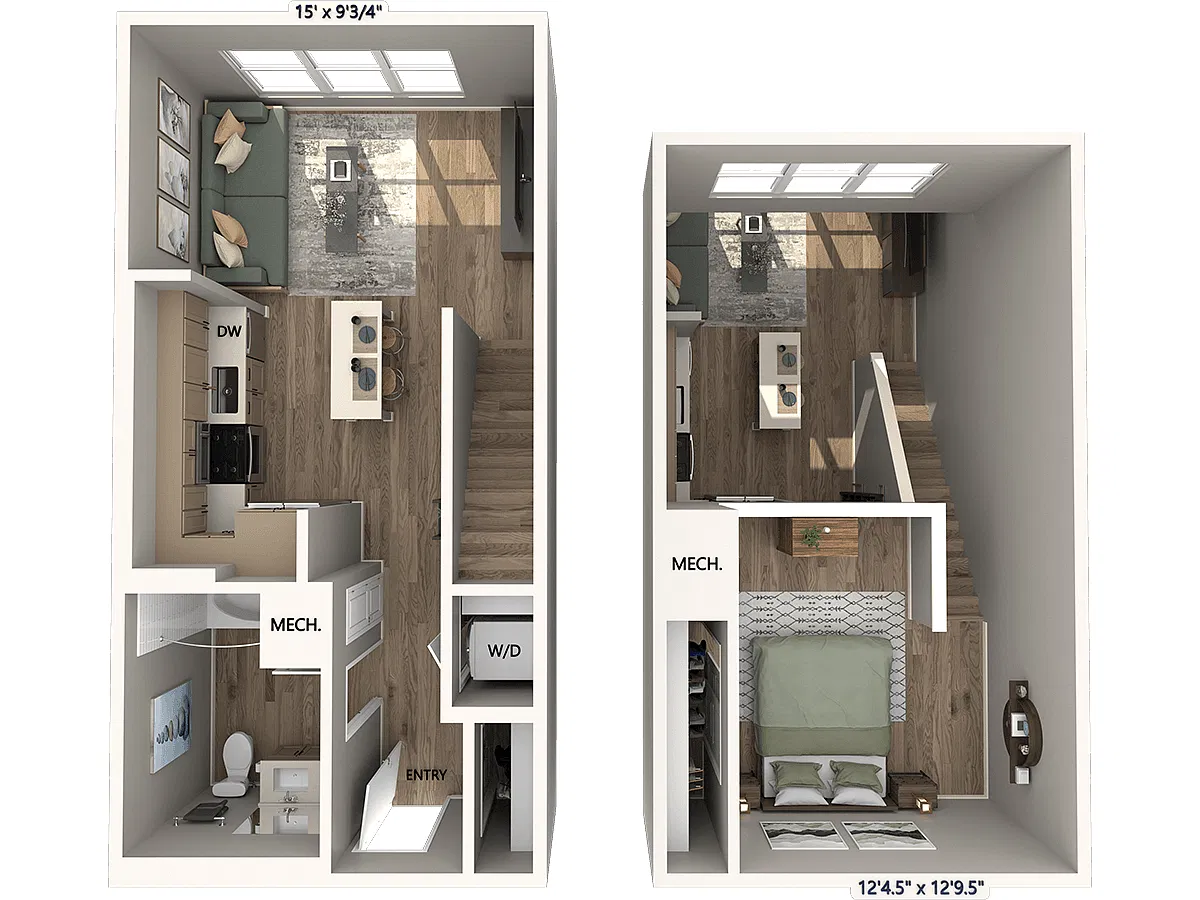 Floor plan SM07-La