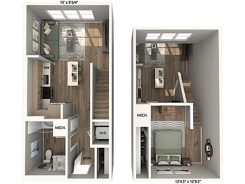 Floor plan SM07-La