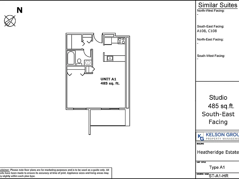 2000 Saddleback Rd NW — Photo 14