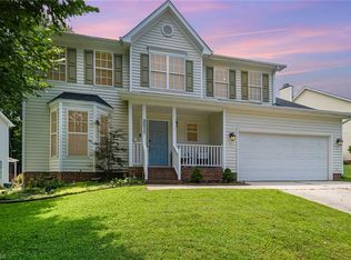 3217 Cheswick Dr, Greensboro, NC 27410