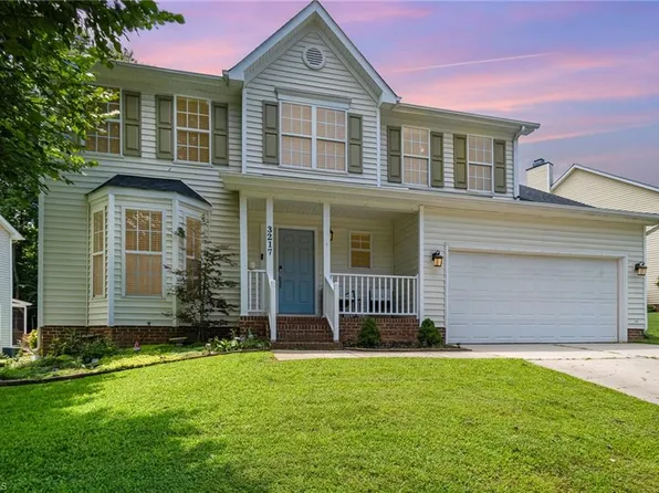 3217 Cheswick Dr, Greensboro, NC 27410