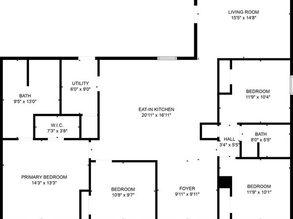 9695 Olive St, Princeton, TX 75407
