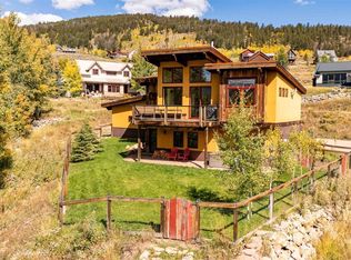 979 Cascadilla St, Crested Butte, CO 81224