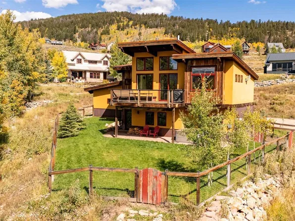 979 Cascadilla Street, Crested Butte, CO 81224