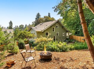 Sturtevants Rainier Bch Villa Trs, Seattle, WA 98178