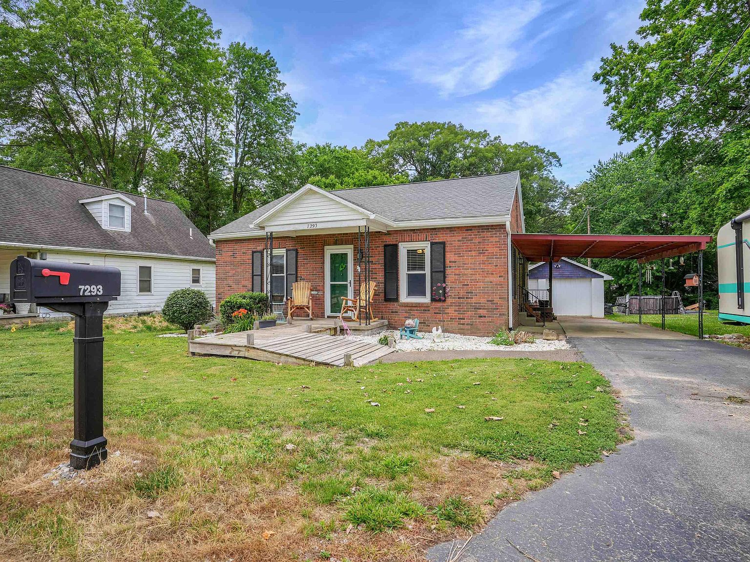 7293 Main St, Wadesville, IN 47638 Zillow