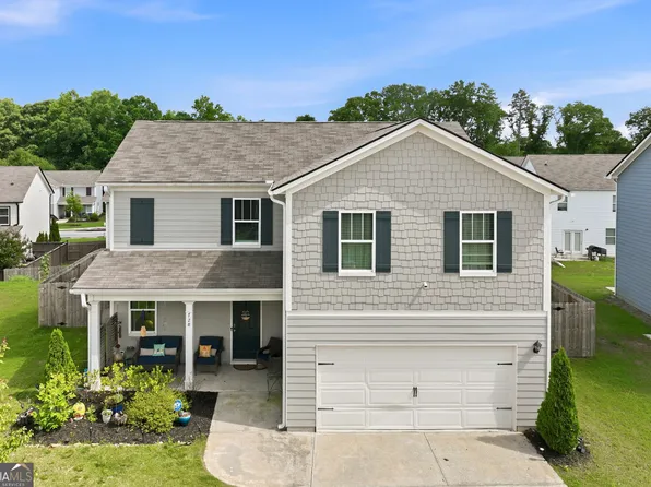 728 Starbuck Pkwy, Pendergrass, GA 30567