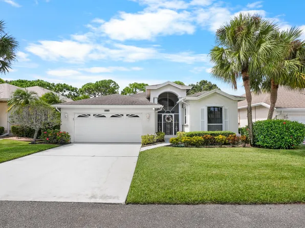 504 NW Lambrusco Drive, Port St Lucie, FL 34986