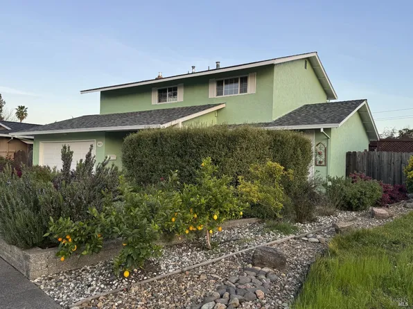 4413 Tanglewood Way, Napa, CA 94558