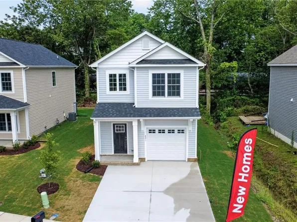 891 Railroad Ave, Chesapeake, VA 23324