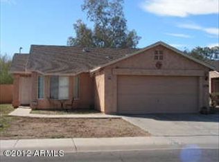 1739 E Sycamore Rd, Casa Grande, AZ 85122