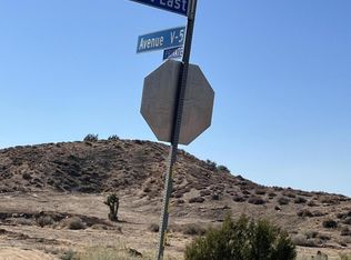 Vac Ave, Palmdale, CA