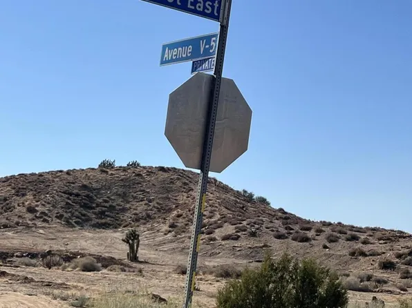 Vac Ave, Palmdale, CA 93552