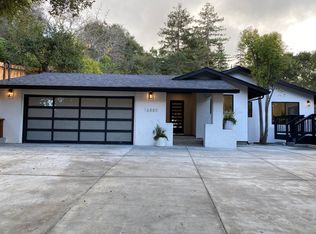 16880 Cypress Way, Los Gatos, CA 95030