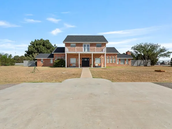 11402 W County Road 40, Midland, TX 79707