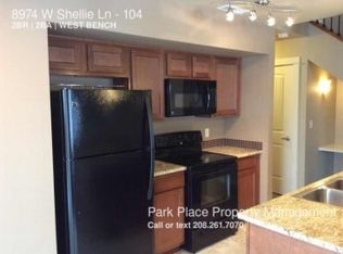 8974 W Shellie Ln UNIT 104, Boise, ID 83704