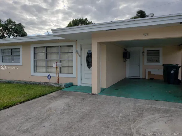 521 W Evanston Cir, Fort Lauderdale, FL 33312