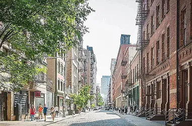 Rented by REAL New York