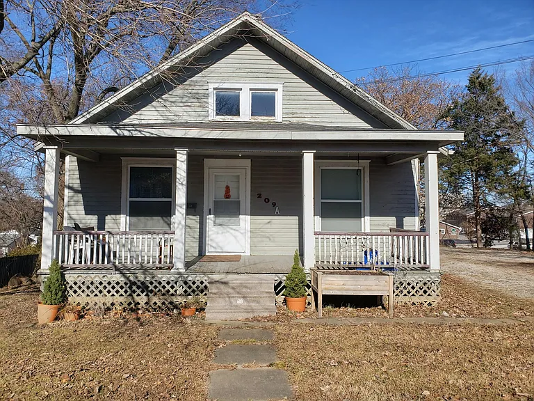 Front porch