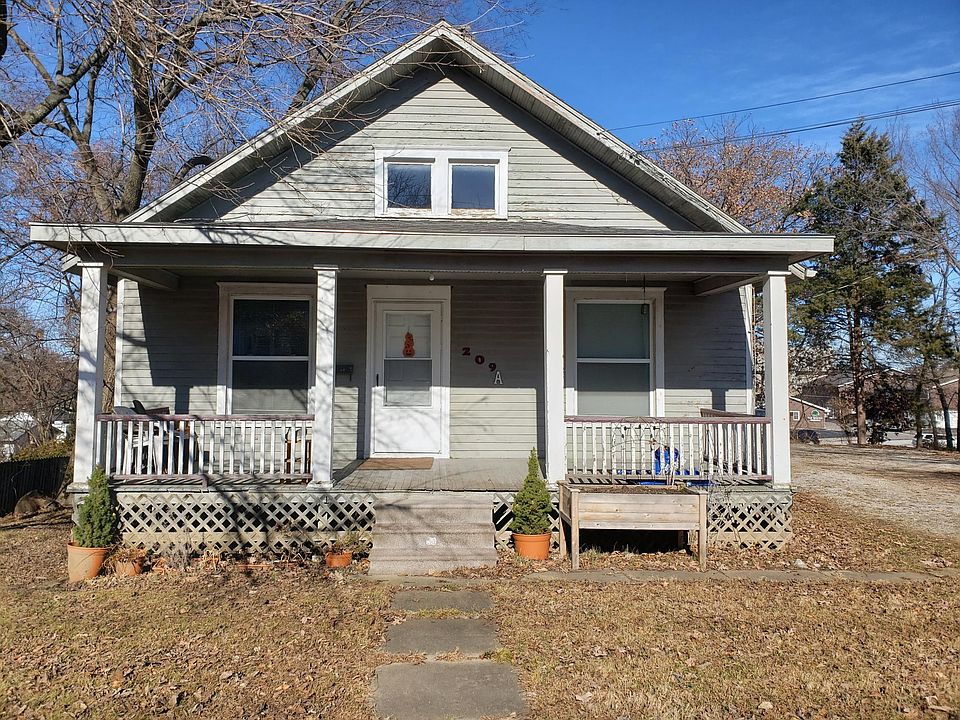 Front porch