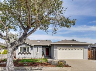 891 Humewick Way, Sunnyvale, CA 94087