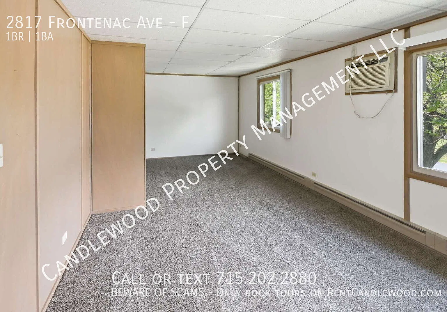 1 Bedroom Pet Friendly Upper Apartment Available Now! — Photo 4