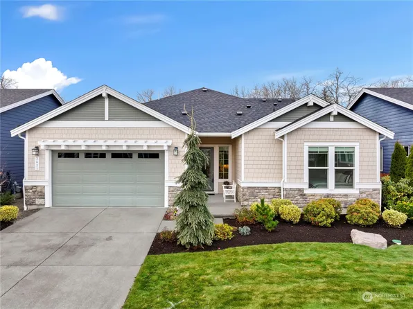 3431 Arrowroot Street SE, Lacey, WA 98513
