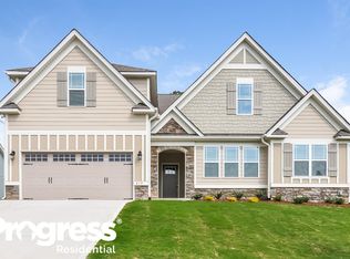815 Airedale Trl, Garner, NC 27529