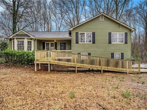832 Toonigh Rd, Canton, GA 30115