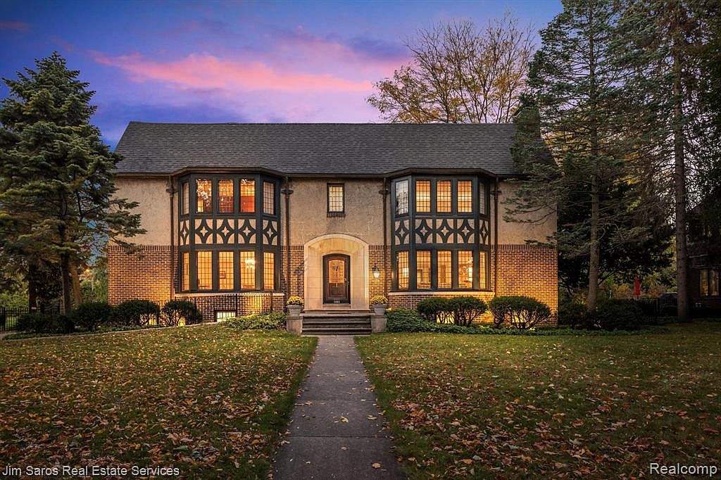 1068 Berkshire Rd, Grosse Pointe Park, MI 48230 Zillow