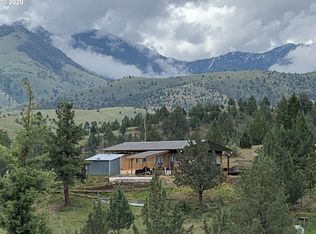 27646 Picnic Creek Rd, Mount Vernon, OR 97865