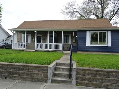 701 W Washington St, Alexandria, IN, 46001