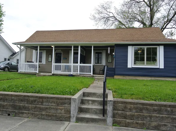 701 W Washington St, Alexandria, IN 46001