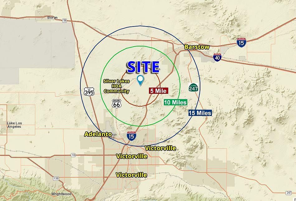 2nd image of Yucca Trl
