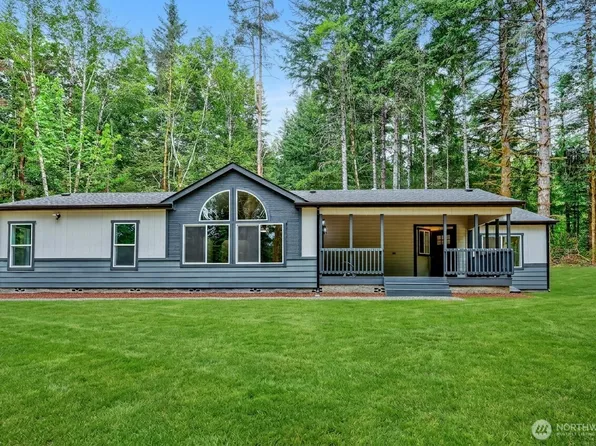 1301 NE Tahuya River Drive, Tahuya, WA 98588