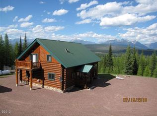 8230 N Fork Rd, Polebridge, MT 59928